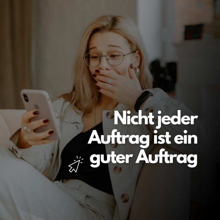 So findest du die Aufträge, die wirklich zu dir passen So findest du die Aufträge, die wirklich zu dir passen