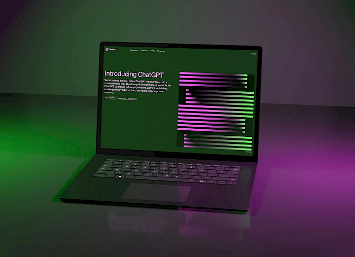 Website bauen mit KI: So funktioniert’s, das sind die Chancen und Grenzen Website bauen mit KI: So funktioniert’s, das sind die Chancen und Grenzen