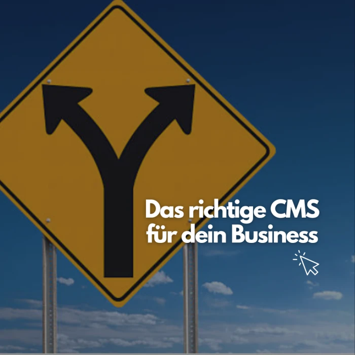 WordPress, Wix oder Baukasten? So findest du das richtige CMS für dein Business WordPress, Wix oder Baukasten? So findest du das richtige CMS für dein Business