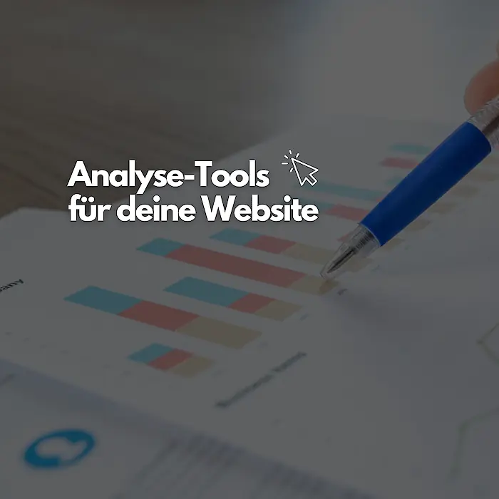 DSGVO-konforme Analyse-Tools für deine Website (ganz ohne Cookie-Banner)