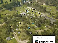 Moderne Webseite für Campingplatz erstellen lassen
