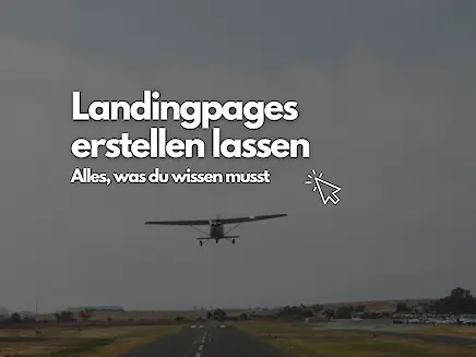 Landingpages erstellen lassen