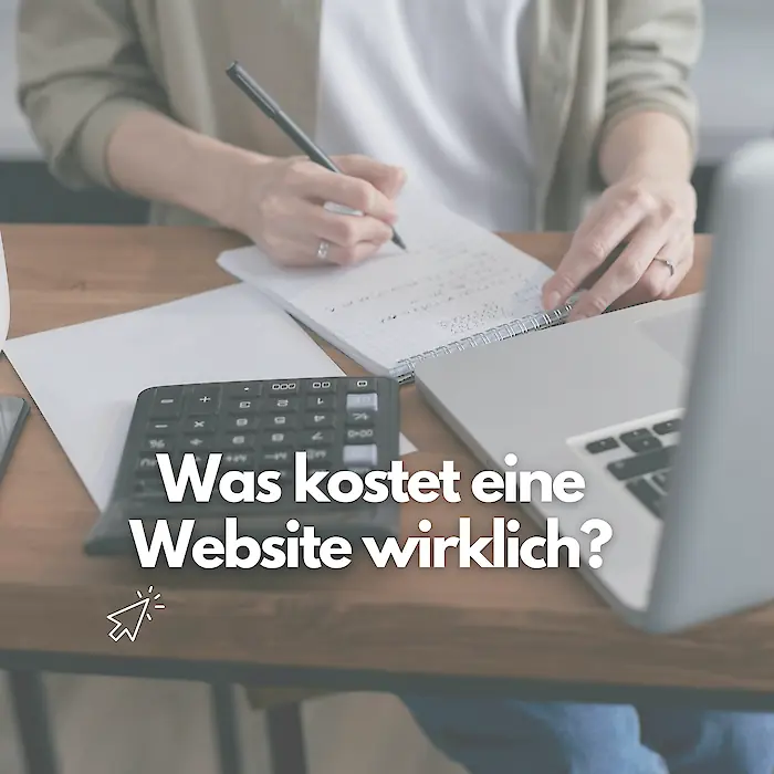 Website erstellen lassen: Was kostet eine Website wirklich?