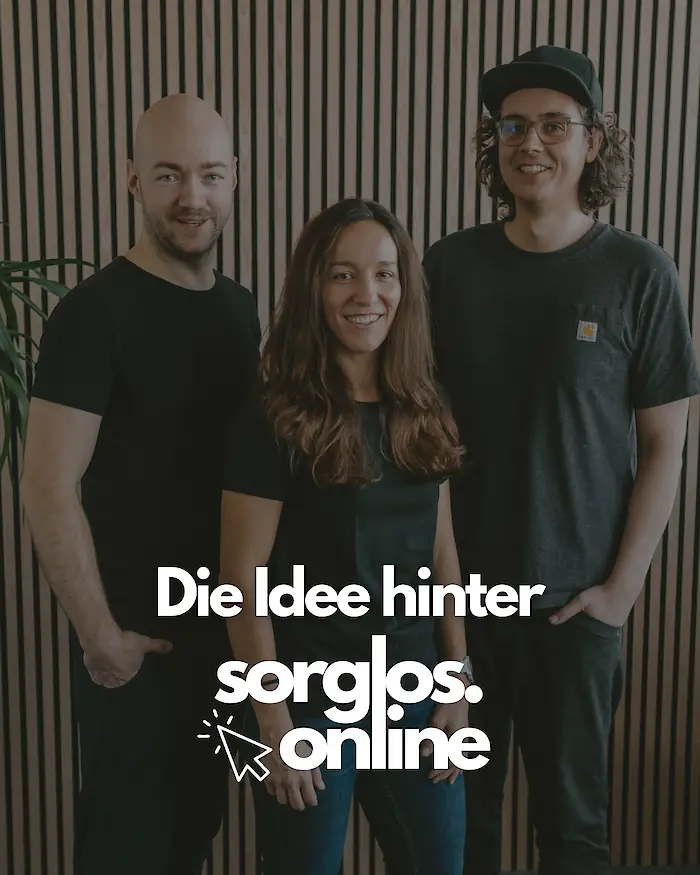 Webseiten, die einfach funktionieren.