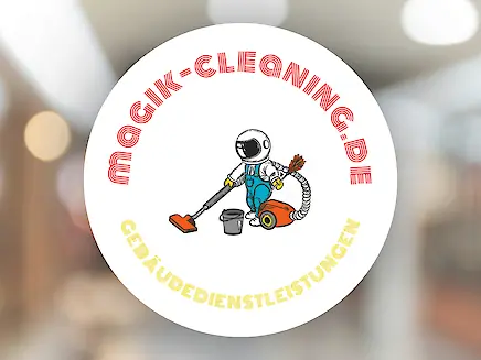 Magik Cleaning Gebäude&shy;dienst&shy;leistungen