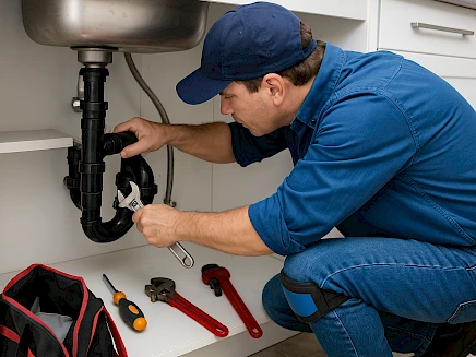 Sanitär- und Heizungsinstallateur Sanitär- und Heizungs­installateur