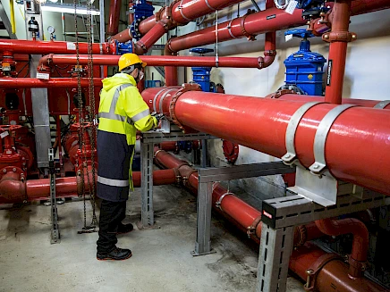 Sanitär- und Heizungsinstallateur Sanitär- und Heizungs­installateur