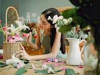 Floristen & Blumengeschäfte | Webdesign für kleine Unternehmen