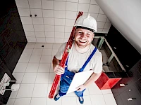 Webseite für Fliesenleger - Homepage günstig erstellen lassen