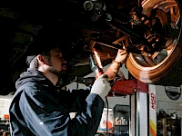 Webseiten für Handwerker: Autowerkstatt & KFZ-Profis online