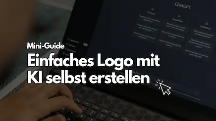 So erstellen Sie selbst ein einfaches Logo mit KI