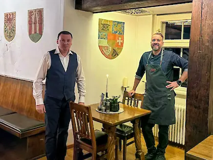 Burggasthof "Zur Alten Münze"