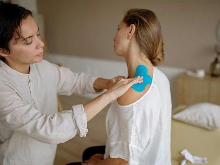 Physiotherapie Physiotherapie