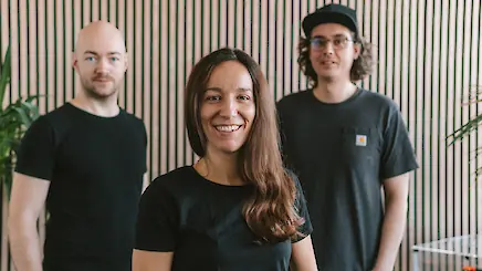 Gründerinnen & Gründer Gründerinnen & Gründer