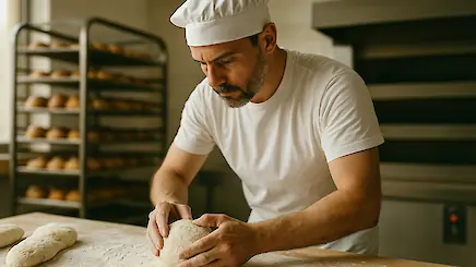 Bäckerei