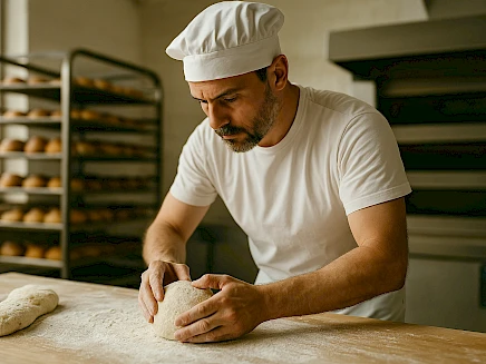 Bäckerei Bäckerei