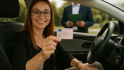 Fahrschule und Fahrlehrer