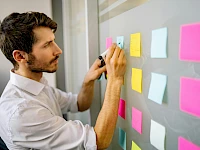 Webseite für Coaches: mit Authentizität und Persönlichkeit