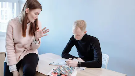 Professionelle Webseite für Nachhilfelehrer