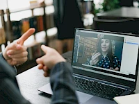 Webseite für Übersetzer und Gebärdensprache-Dolmetscher