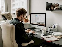 Webseite für Texter und Copywriter erstellen und sichtbar werden