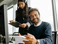 Webseite für Consultants – professionell und überzeugend