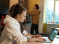 Webseite für Freelancer erstellen und neue Projekte gewinnen