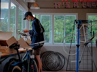 Webseite für Fahrradmechaniker & E-Bike-Service erstellen